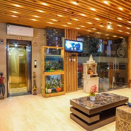 Vinsober Pride Inn Rishikesh Bagian luar foto