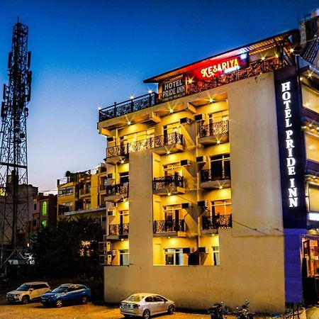 Vinsober Pride Inn Rishikesh Bagian luar foto
