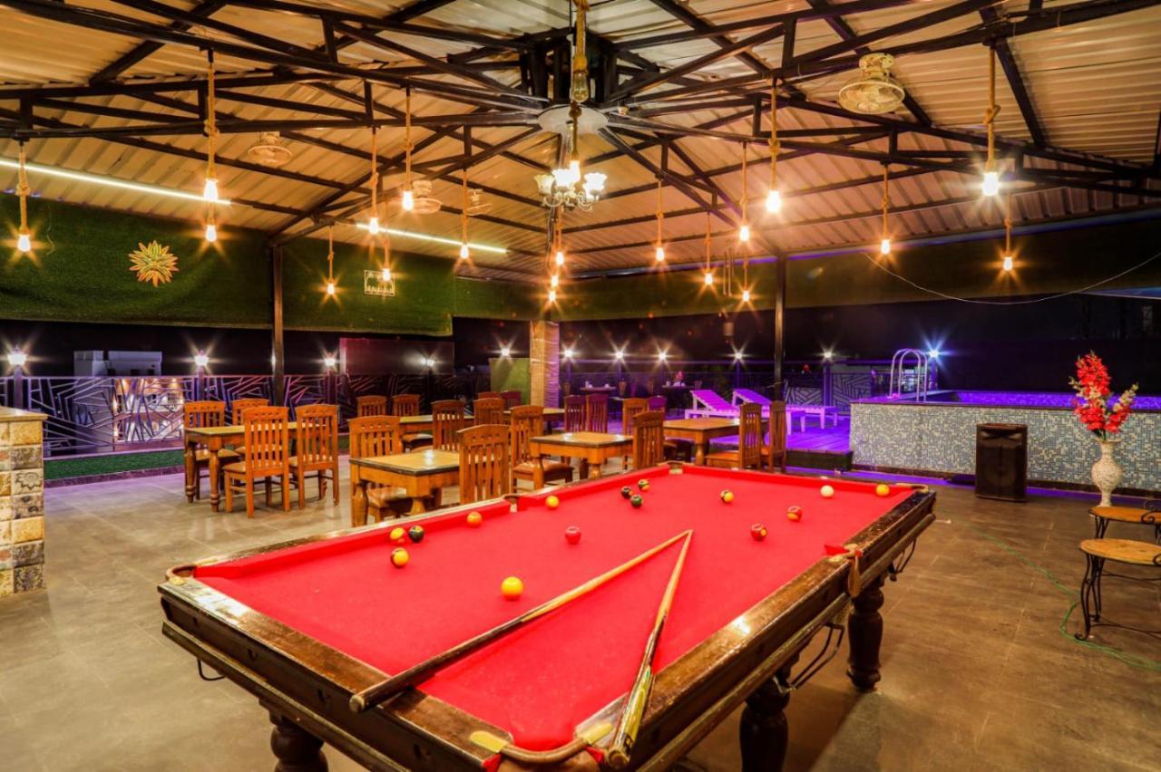 Vinsober Pride Inn Rishikesh Bagian luar foto