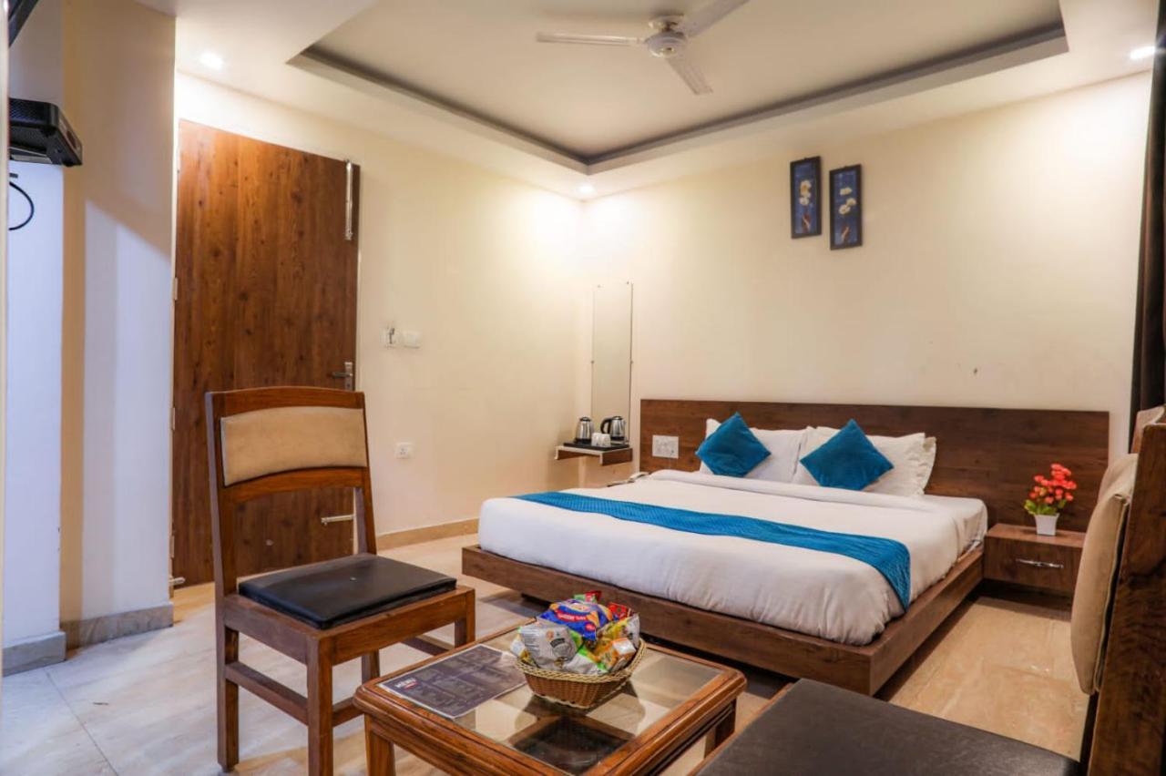 Vinsober Pride Inn Rishikesh Bagian luar foto